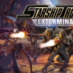 Resseña: Starship Troopers: Extermination - Hicieron su parte