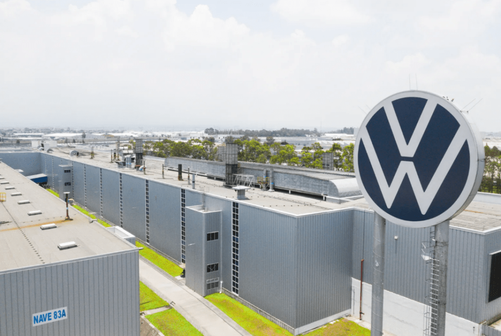 Volkswagen y Mobileye