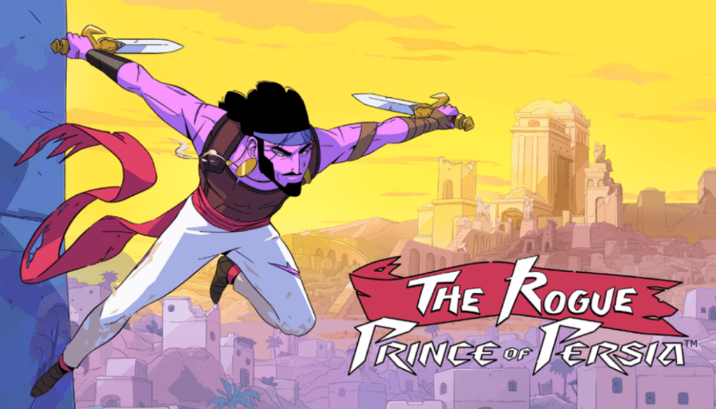 The Rogue Prince of Persia lanzamiento