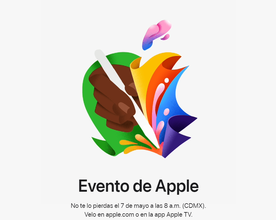 Apple Event Mayo