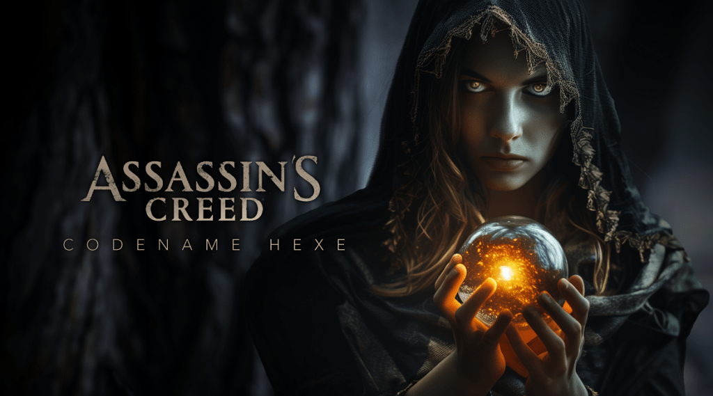 assassin's creed hexe detalles