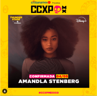 CCXP México 2024 noticias