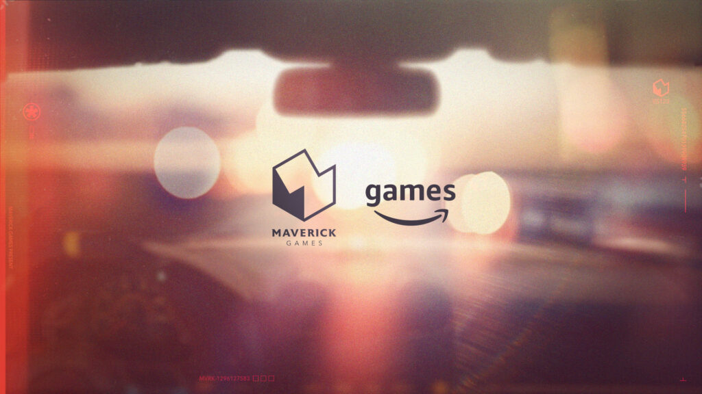 Amazon Games y Maverick Games