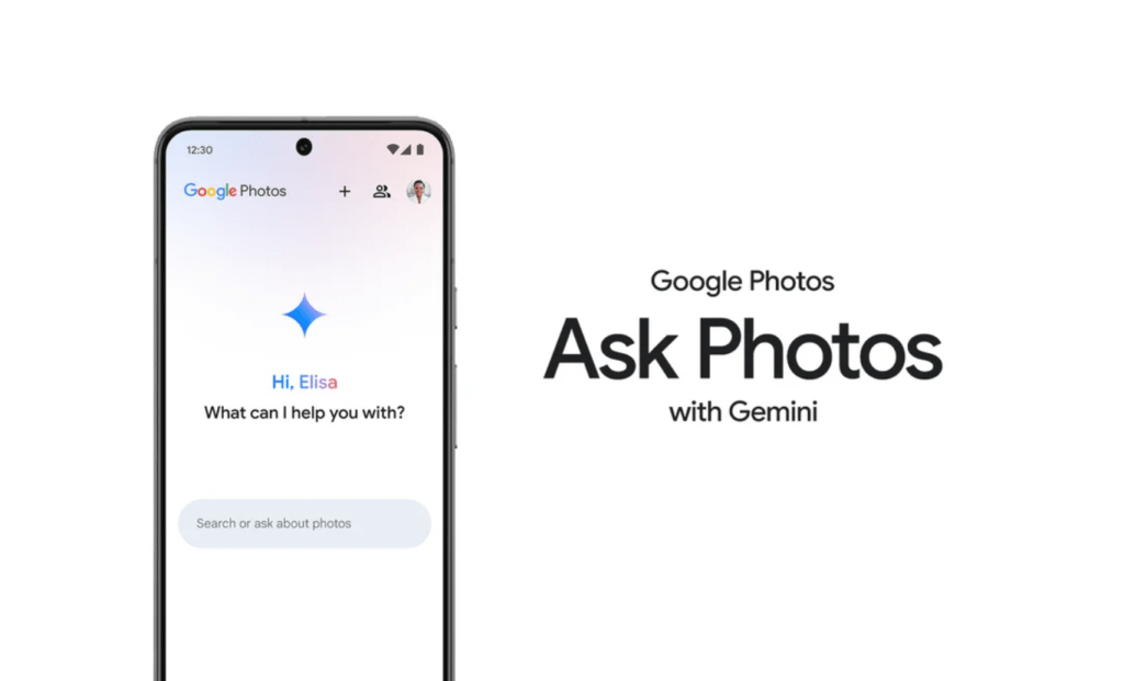 Ask Photos Google