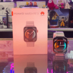 Reseña: Huawei Watch Fit 3 - tecnología y elegancia en movimiento