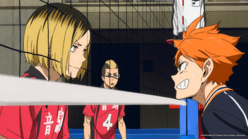 haikyu 1