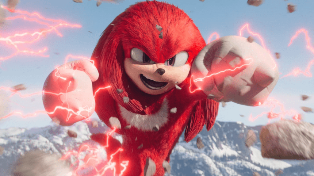 knuckles serie paramount+
