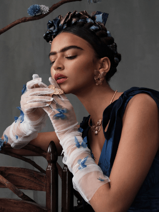 SHEIN x Frida Kahlo