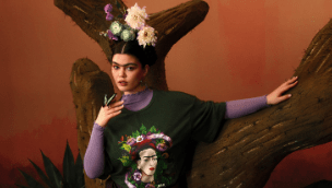SHEIN x Frida Kahlo