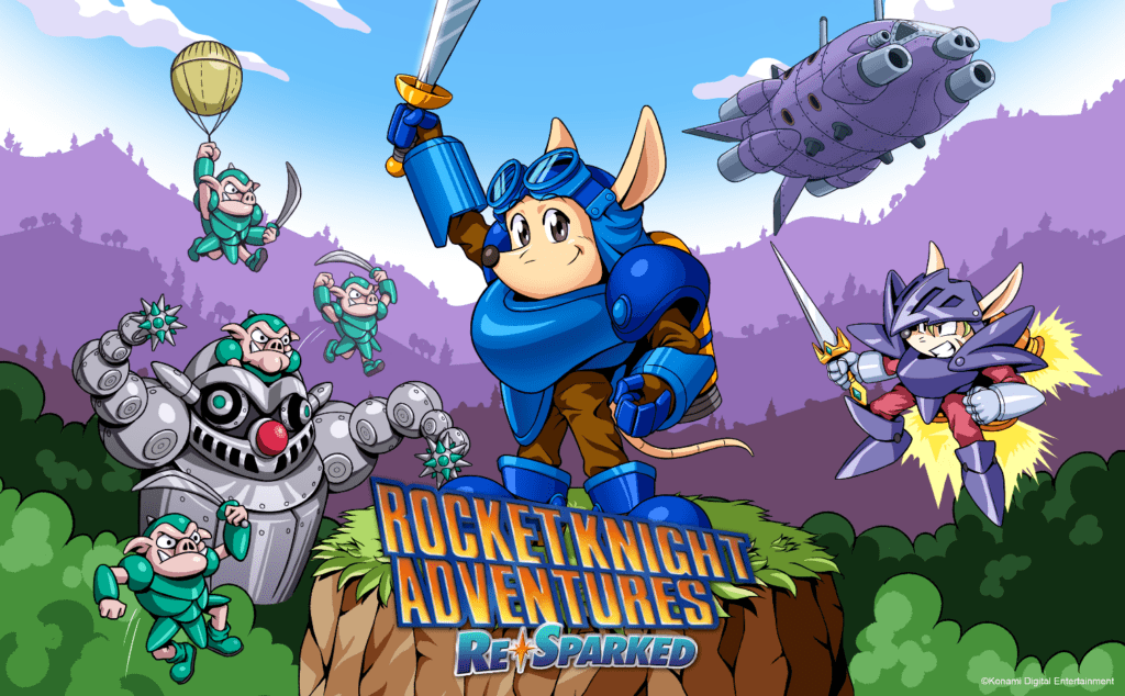 Knight Adventures