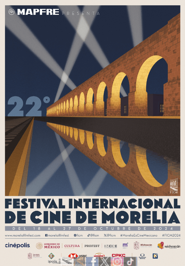 Festival Internacional de Cine de Morelia Imagen 22a edicion