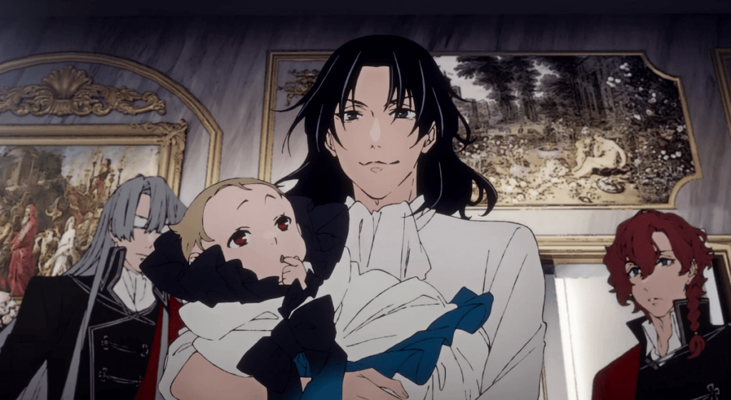 anime delico's nursery