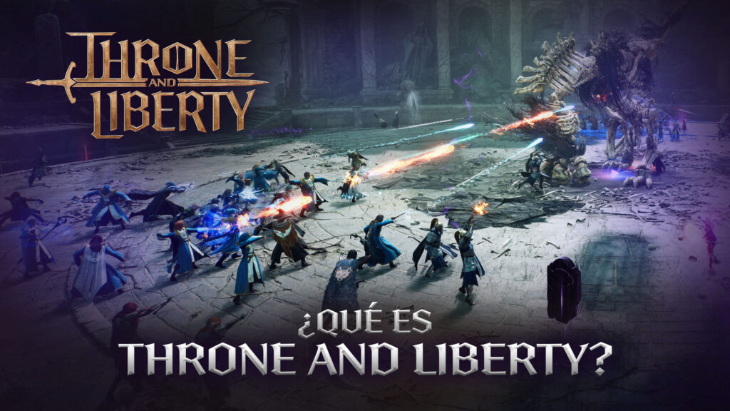 Throne and Liberty beta