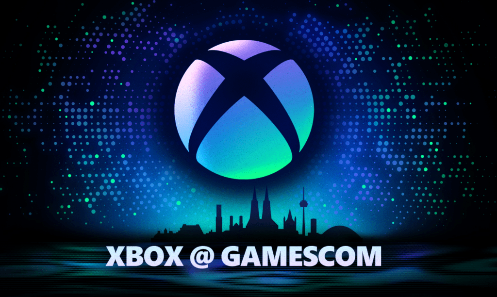 Xbox Gamescom 2024