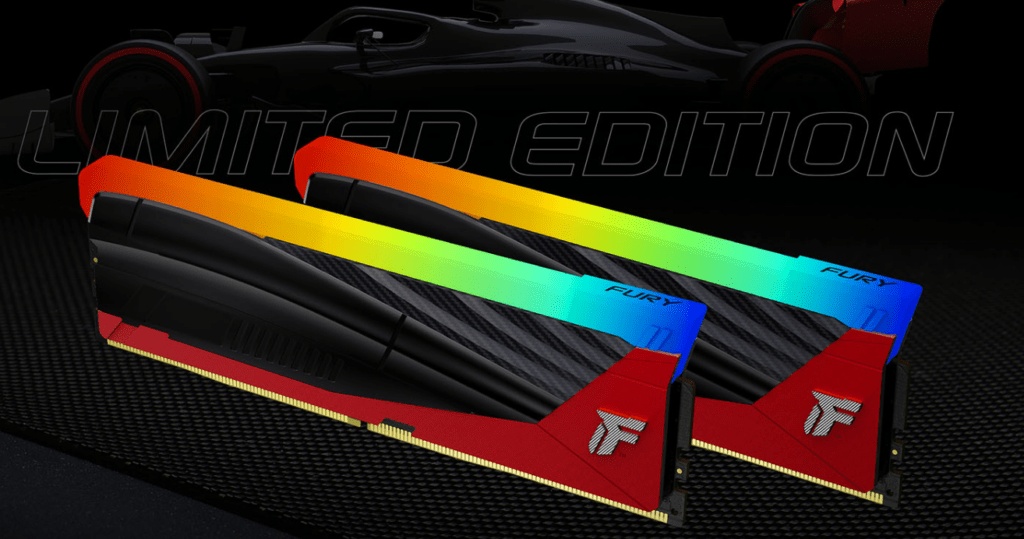 FURY Renegade DDR5 RGB