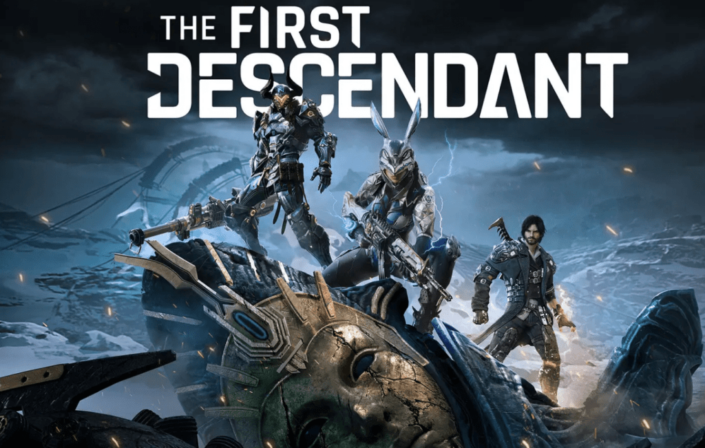 The First Descendant gameplay