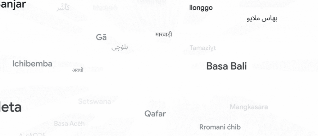 google translate dialectos méxico