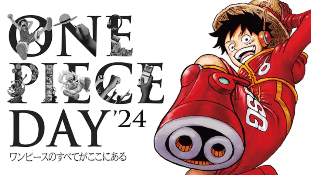 one piece day ado