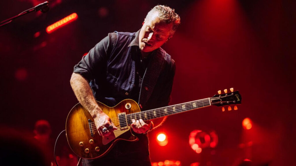 gibson jason isbell