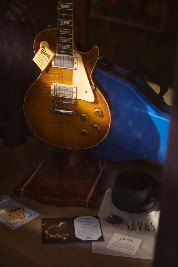 gibson jason isbell