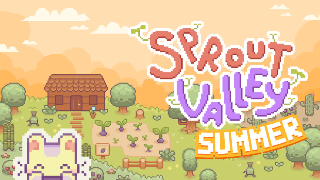 sprout valley actualización parche