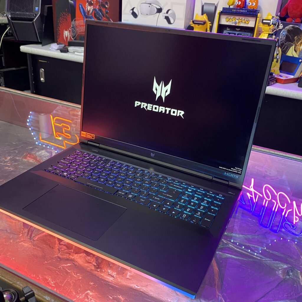 Acer Predator Helios Neo 18 4