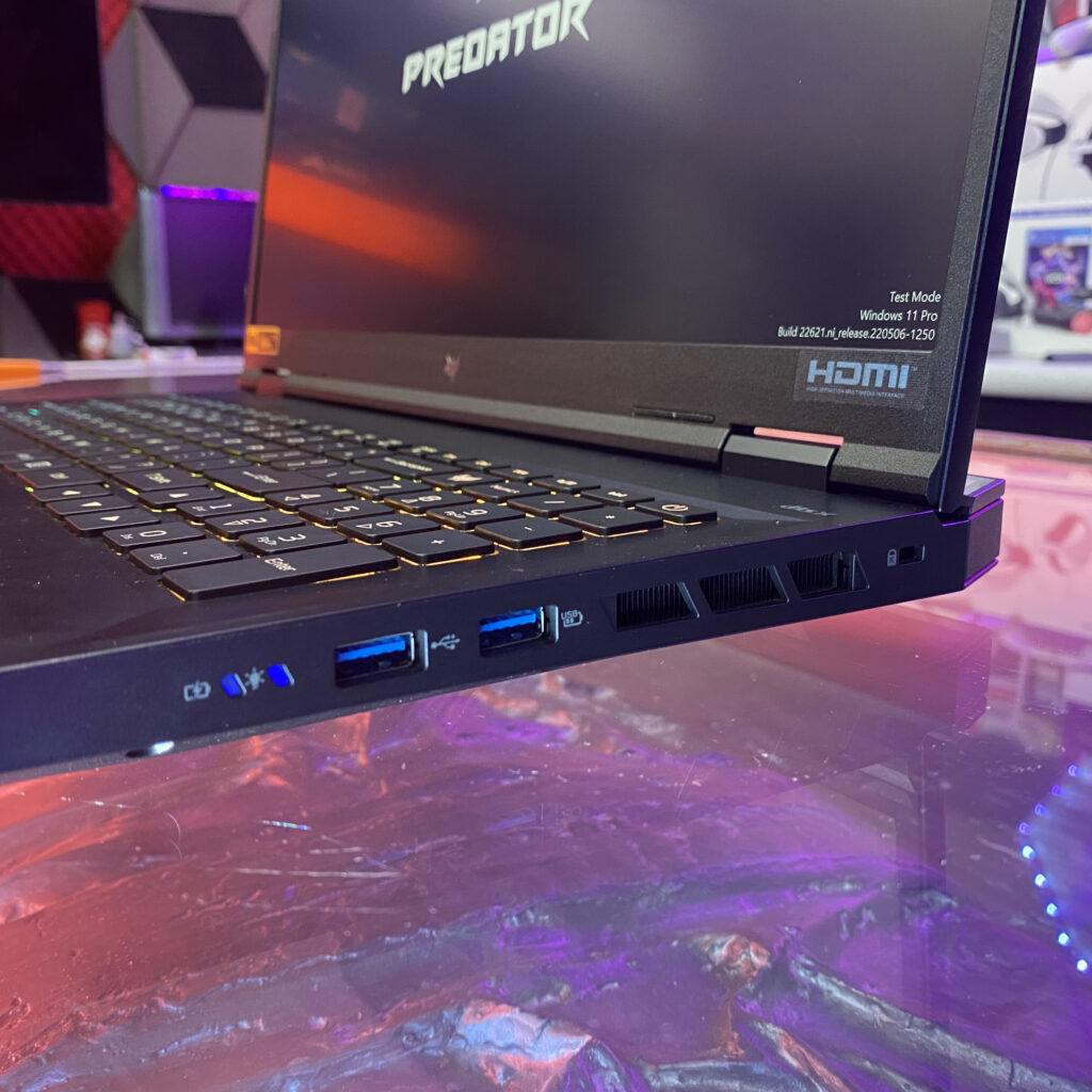 Acer Predator Helios Neo 18 3