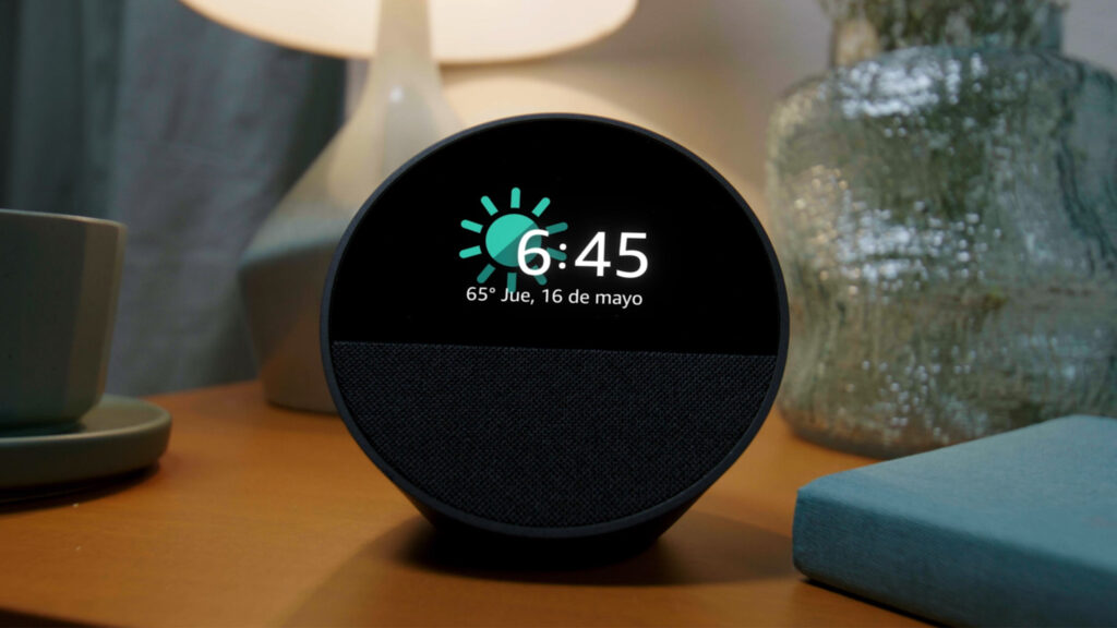 Echo Spot