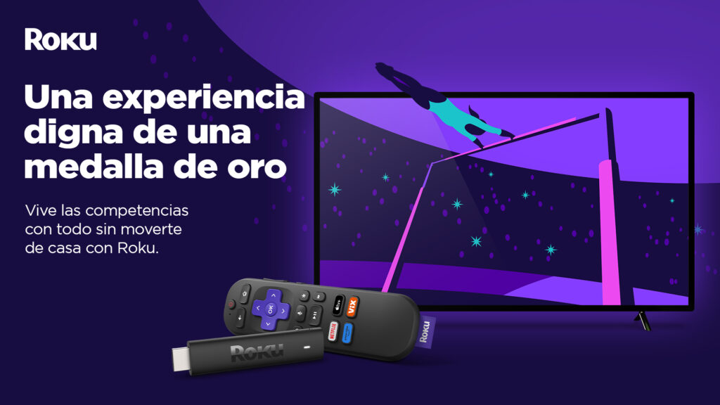 deporte roku