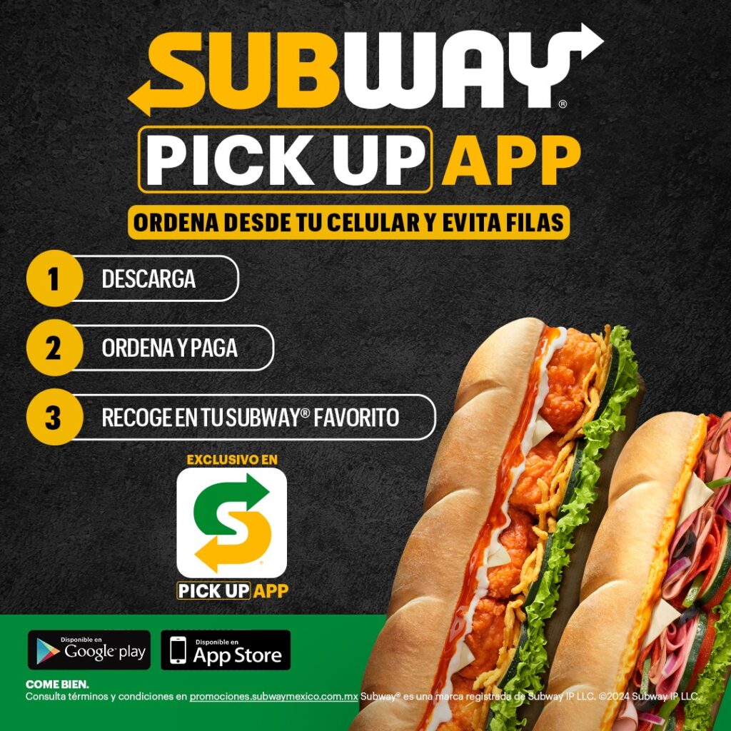 App subway