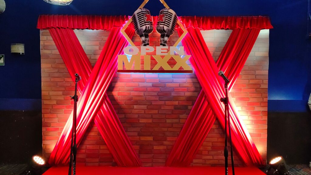 Open Mixx Dos Equis 