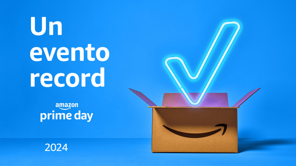 Prime Day 2024 vendió