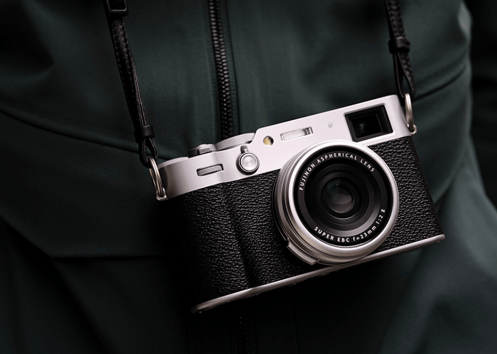 Fujifilm X100VI