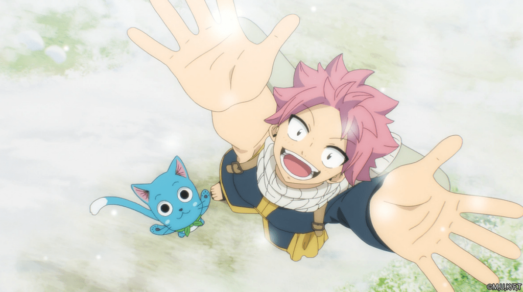 fairy tail dónde ver