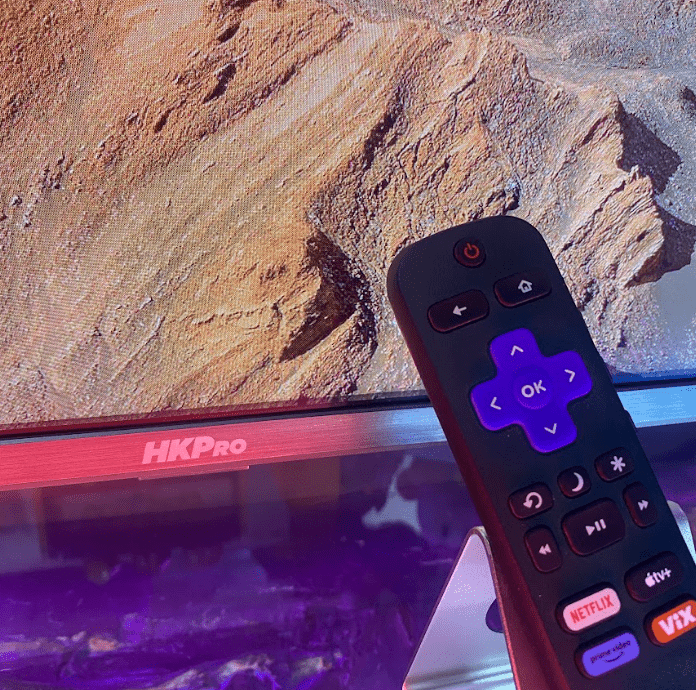 Roku TV HKPro