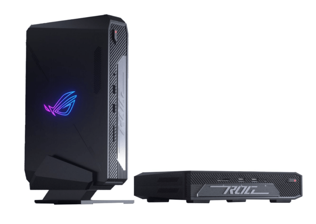 asus rog nuc