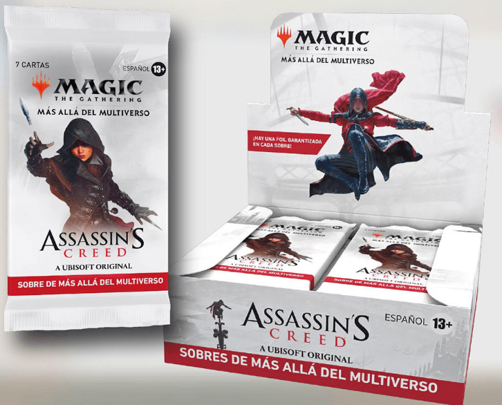 magic assassin's creed