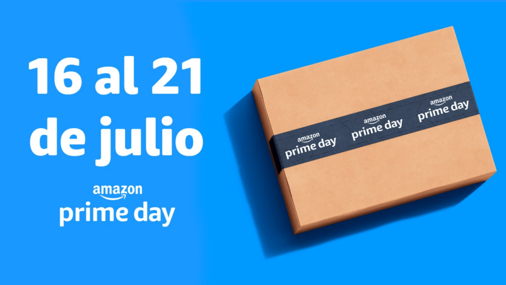 Prime Day 2024 ofertas