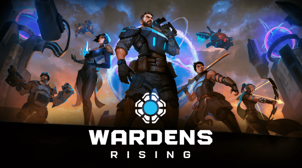 wardens rising demo