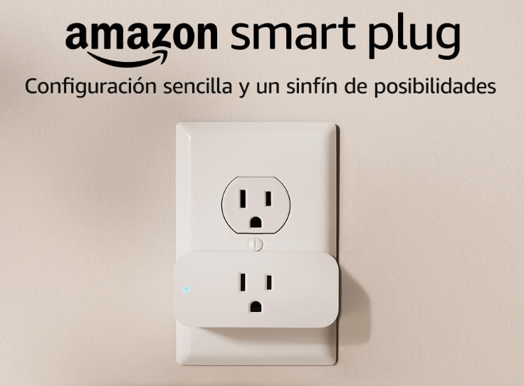 prime day dispositivos smarthome