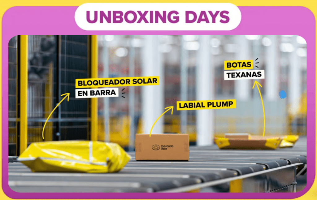 Unboxing Days 2024 ofertas