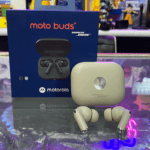 Reseña: Moto buds+ - Bose y Motorola combinan a la perfección el diseño y calidad de sonido