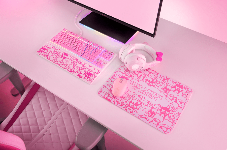 razer hello kitty