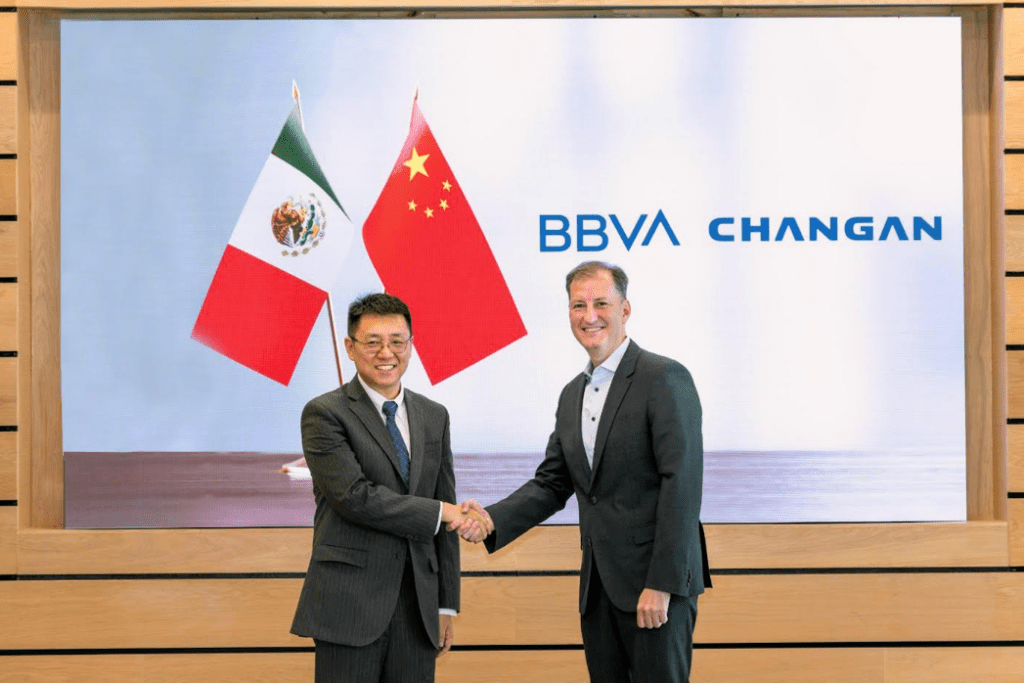 changan bbva méxico