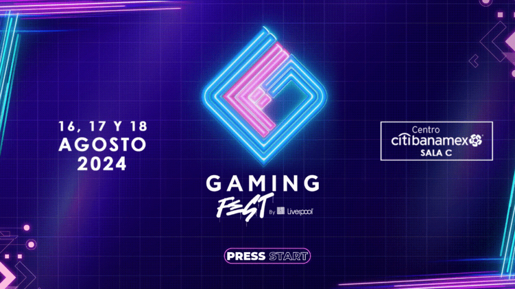 juegos gaming fest 2024