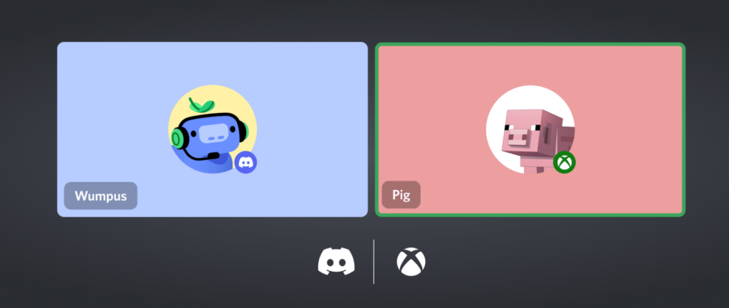 Discord y Xbox