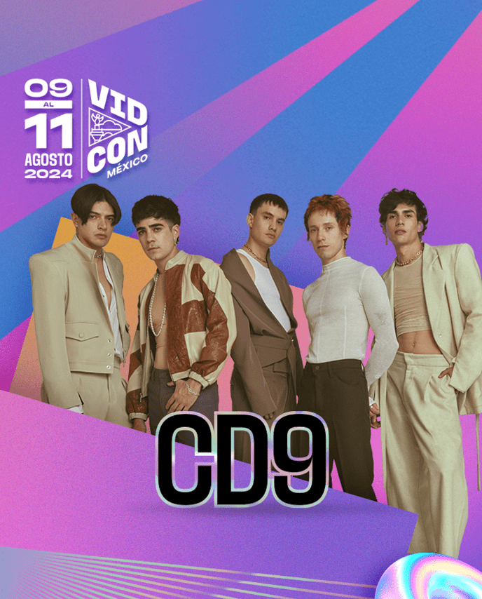 VidCon CD9