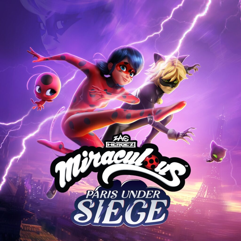 Miraculous: Paris Under Siege