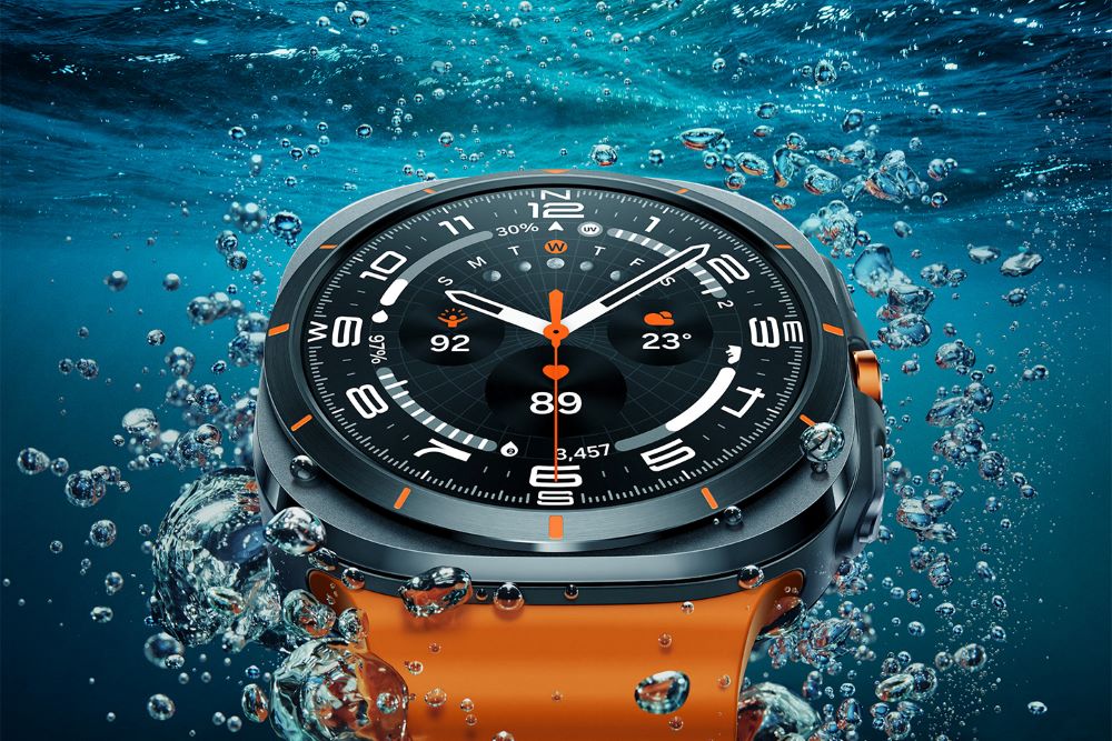 Samsung Galaxy Watch Ultra