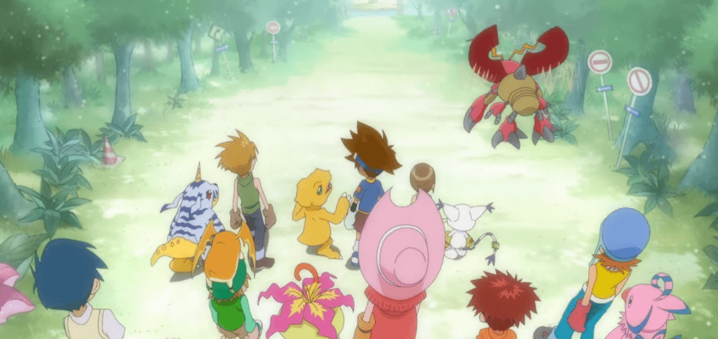 digimon 25 aniversario